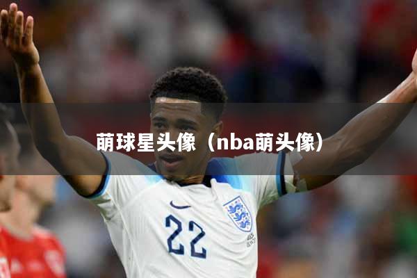 萌球星头像（nba萌头像）