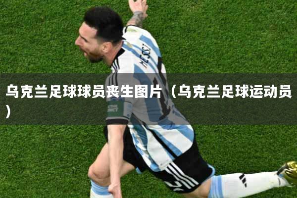 乌克兰足球球员丧生图片(乌克兰足球运动员)