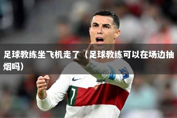 足球教练坐飞机走了（足球教练可以在场边抽烟吗）